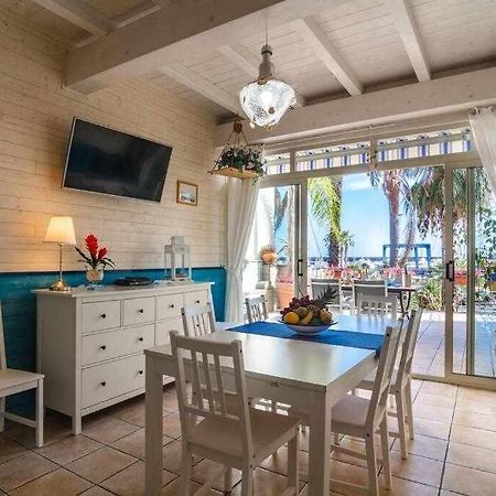 Casa Delle Zammare Fronte Mare Centro Storico Villa Riposto Exteriör bild