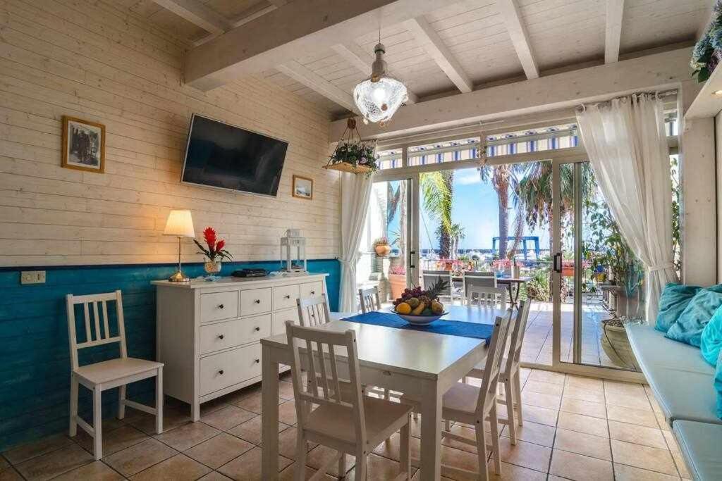 Casa Delle Zammare Fronte Mare Centro Storico Villa Riposto Exteriör bild
