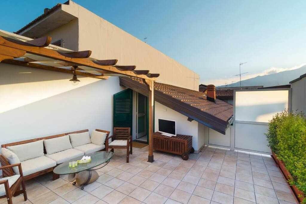 Casa Delle Zammare Fronte Mare Centro Storico Villa Riposto Exteriör bild