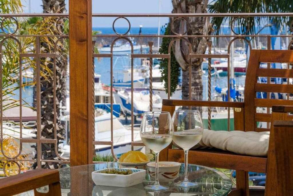 Casa Delle Zammare Fronte Mare Centro Storico Villa Riposto Exteriör bild