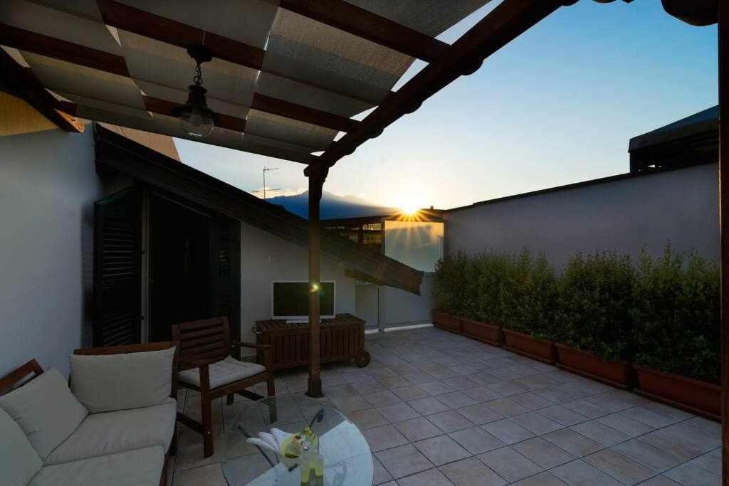 Casa Delle Zammare Fronte Mare Centro Storico Villa Riposto Exteriör bild