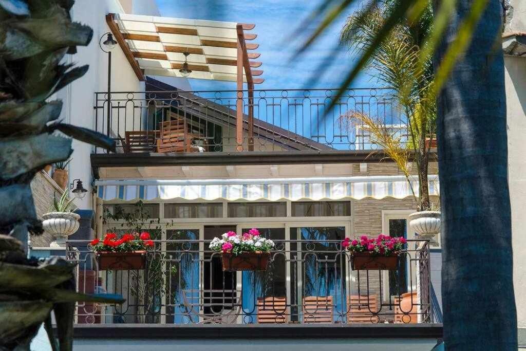 Casa Delle Zammare Fronte Mare Centro Storico Villa Riposto Exteriör bild