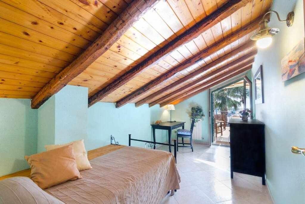 Casa Delle Zammare Fronte Mare Centro Storico Villa Riposto Exteriör bild