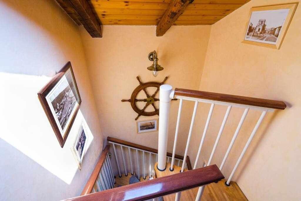 Casa Delle Zammare Fronte Mare Centro Storico Villa Riposto Exteriör bild