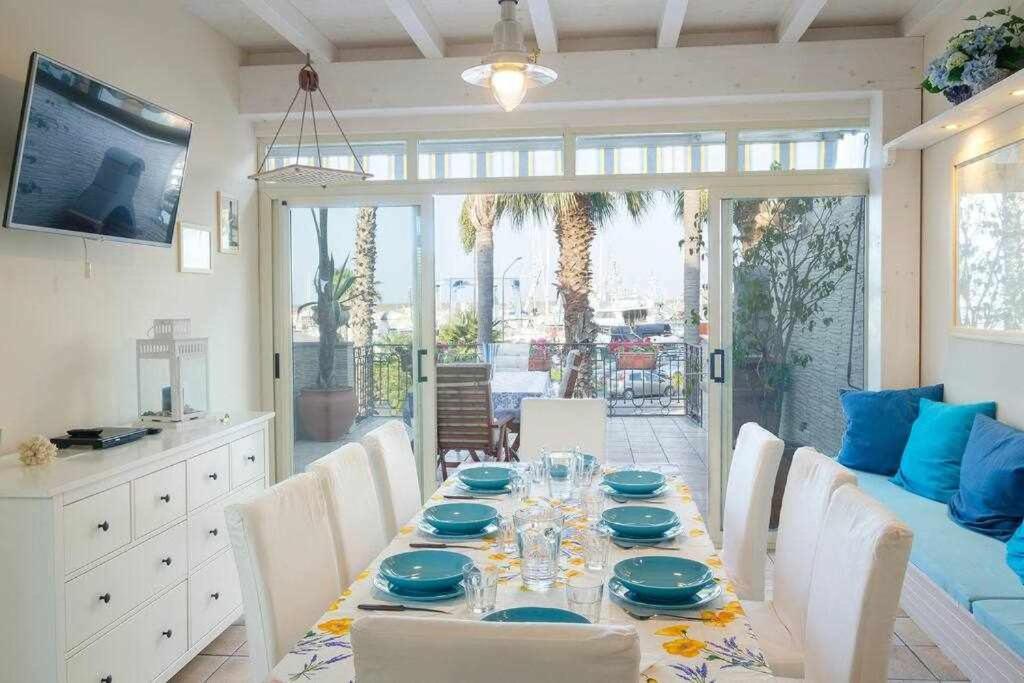 Casa Delle Zammare Fronte Mare Centro Storico Villa Riposto Exteriör bild