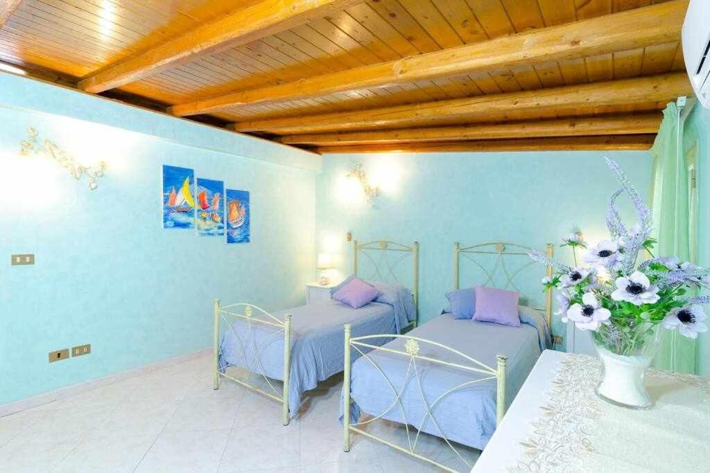 Casa Delle Zammare Fronte Mare Centro Storico Villa Riposto Exteriör bild